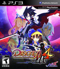 Disgaea 4: A Promise Unforgotten - PlayStation 3 - VGMX