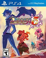 Disgaea 5: Alliance Of Vengeance - PlayStation 4 - VGMX