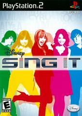Disney Sing It - PlayStation 2 - VGMX