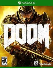 Doom - Xbox One - VGMX