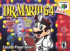 Dr. Mario 64 - Nintendo 64 - VGMX