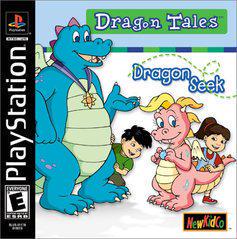 Dragon Tales Dragon Seek - PlayStation - VGMX