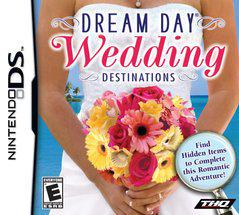 Dream Day: Wedding Destinations - Nintendo DS - VGMX