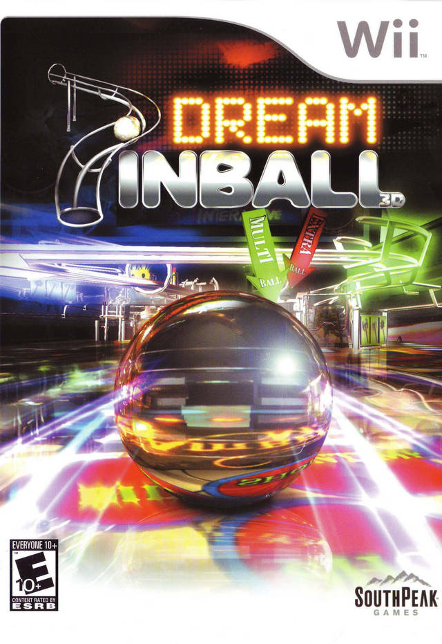 Dream Pinball 3D - Wii - VGMX