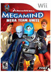 DreamWorks Megamind: Mega Team Unite - Wii - VGMX