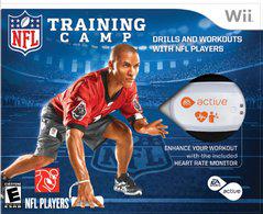 EA Sports Active: NFL Training Camp - Wii - VGMX