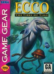 Ecco the Tides of Time - Sega Game Gear - VGMX