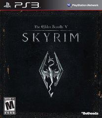 Elder Scrolls V: Skyrim - PlayStation 3 - VGMX