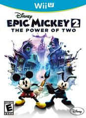 Epic Mickey 2: The Power Of Two - Wii U - VGMX