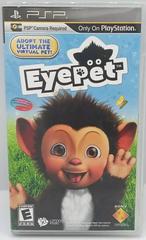 EyePet - PSP - VGMX