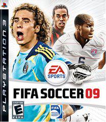 FIFA Soccer 09 - PlayStation 3 - VGMX