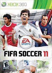 FIFA Soccer 11 - Xbox 360 - VGMX