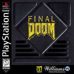 Final Doom - PlayStation - VGMX