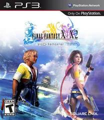 Final Fantasy X X-2 HD Remaster - PlayStation 3 - VGMX