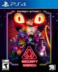 Five Nights at Freddy's: Security Breach - PlayStation 4 - VGMX