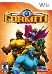 Gormiti: The Lords Of Nature! - Wii - VGMX