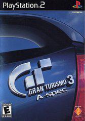 Gran Turismo 3 A-Spec - PlayStation 2 - VGMX