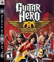 Guitar Hero Aerosmith - PlayStation 3 - VGMX