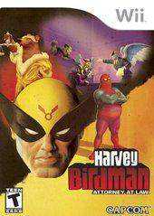 Harvey Birdman Attorney At Law - Wii - VGMX