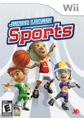 Junior League Sports - Wii - VGMX