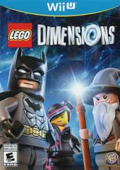 Lego Dimensions - Wii U - VGMX