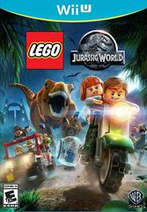 LEGO Jurassic World - Wii U - VGMX