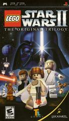 LEGO Star Wars II Original Trilogy - PSP - Used - VGMX