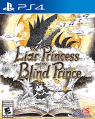 Liar Princess And The Blind Prince [Limited Edition] - PlayStation 4 - VGMX
