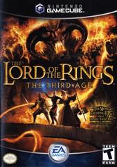 Lord Of The Rings: The Third Age - Gamecube - VGMX