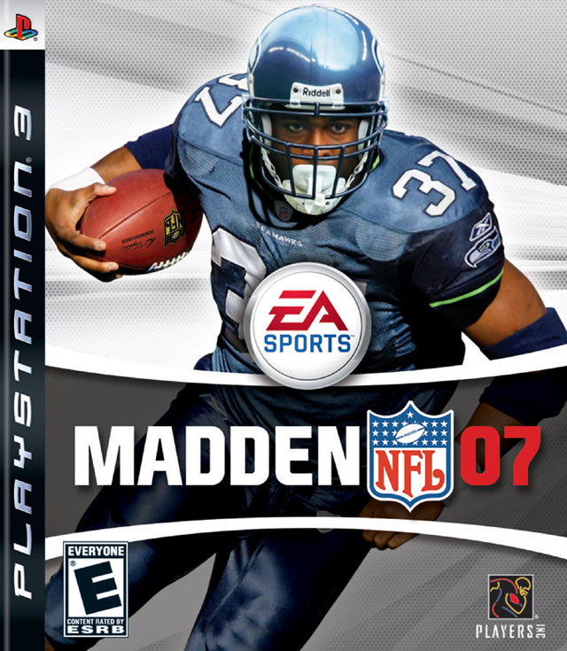 Madden 07 - PlayStation 3 - VGMX