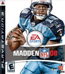 Madden 2008 - PlayStation 3 - VGMX