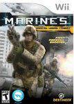 Marines: Modern Urban Combat - Wii - VGMX
