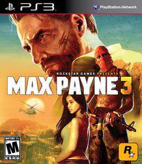 Max Payne 3 PlayStation 3 - Used Games - VGMX
