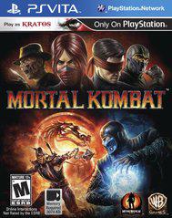 Mortal Kombat - PlayStation Vita - VGMX