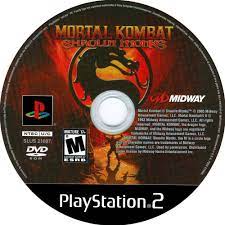 Mortal Kombat Shaolin Monks - PlayStation 2 - VGMX