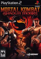 Mortal Kombat Shaolin Monks - PlayStation 2 - VGMX