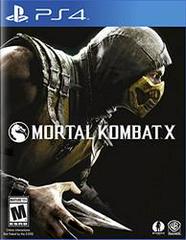 Mortal Kombat X - PlayStation 4 - VGMX