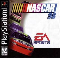 NASCAR 98 - PlayStation - VGMX