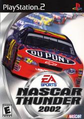 NASCAR Thunder 2002 - PlayStation 2 - VGMX