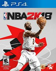 NBA 2K18 PlayStation 4 - Used Games - VGMX