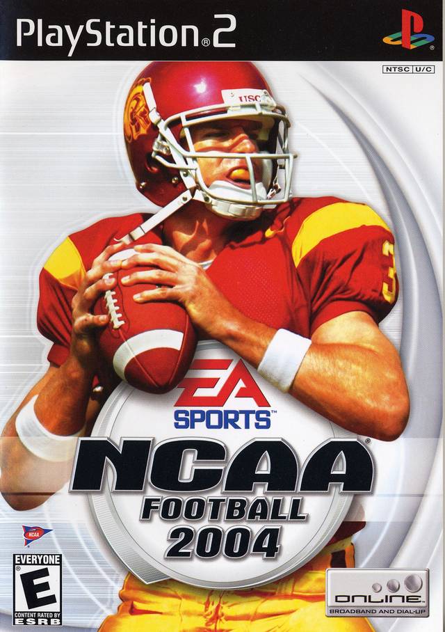 NCAA Football 2004 - PlayStation 2 - VGMX