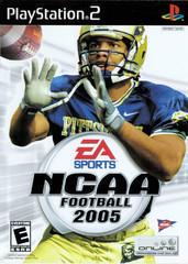 NCAA Football 2005 - PlayStation 2 - VGMX