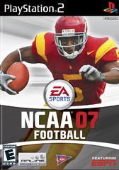 NCAA Football 2007 - PlayStation 2 - VGMX