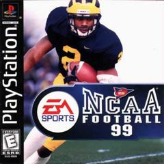 NCAA Football 99 - PlayStation - VGMX