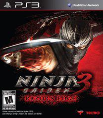 Ninja Gaiden 3: Razor's Edge - PlayStation 3 USED - VGMX
