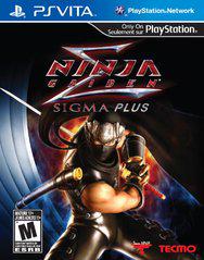 Ninja Gaiden Sigma Plus - PlayStation Vita - VGMX