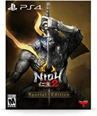 Nioh 2 [Special Edition] - PlayStation 4 - VGMX