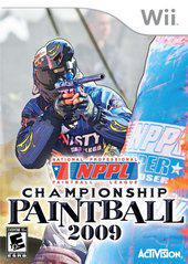 NPPL Championship Paintball 2009 - Wii - VGMX