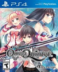 Omega Quintet - PlayStation 4 - VGMX