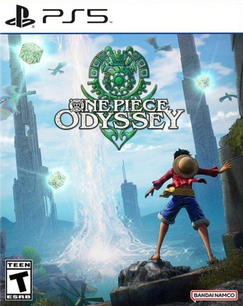One Piece Odyssey - PlayStation 5 - VGMX